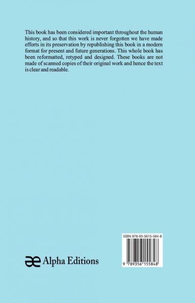 Grammar-land; Or Grammar in Fun for the Children of Schoolroom-shire