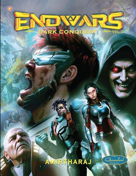 Endwars Vol 2 Dark Conquest