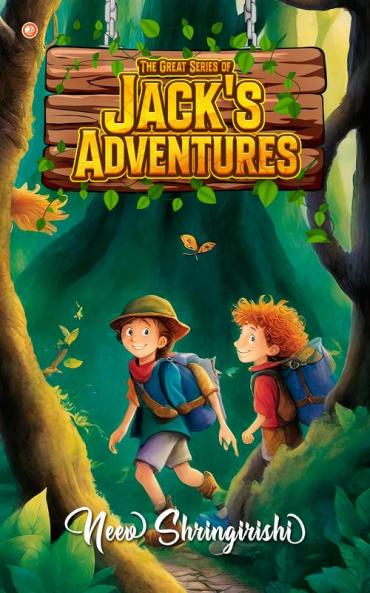 The Great Series of Jack's Adventures
