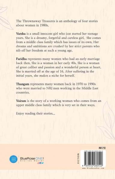 The Thrownaway Treasures