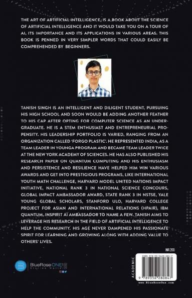 The Art of Artificial Intelligence