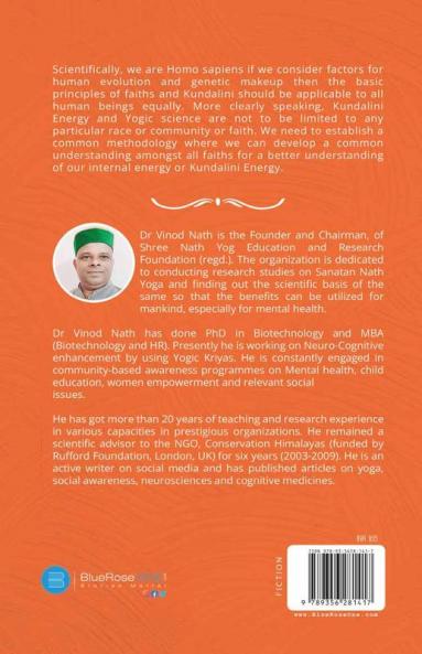 Kundalini Energy Beyond Faiths