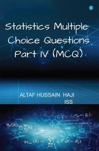 Statistics Multiple Choice Questions(MCQ) Part-IV ( Sampling Theory  Design of Experiment and Official Statistical System)