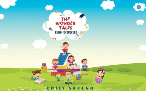 The Wonder Tales - Read to Succeed
