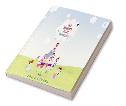 The Wonder Tales - Read to Succeed