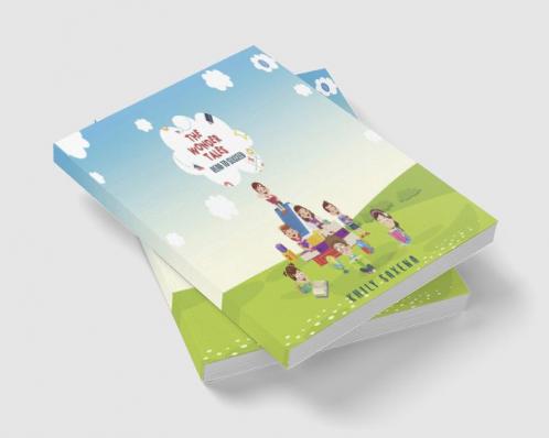 The Wonder Tales - Read to Succeed