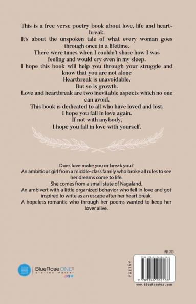 Burned and Blossomed