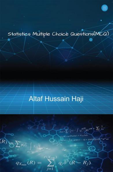 Statistics Multiple Choice Questions (MCQ)