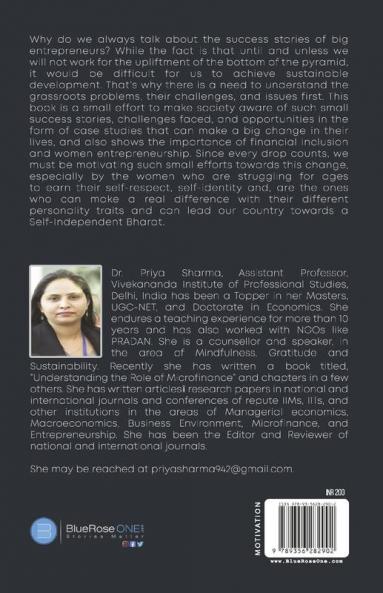 Enriching To Empower - Women Entrepreneurs - The Unsung Heroes of the Society