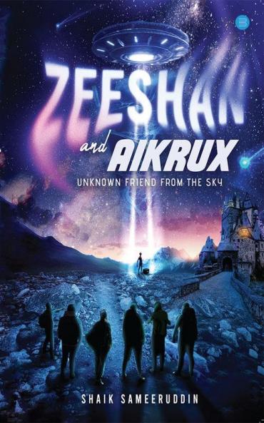 Zeeshan and Aikrux