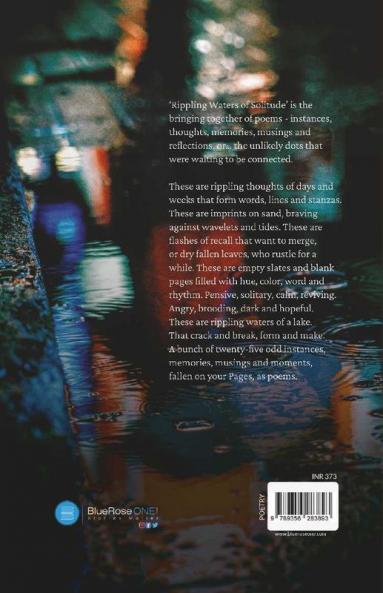 Rippling Waters of Solitude