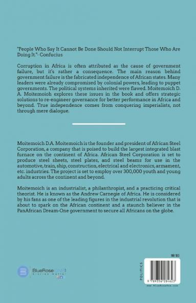 SEVEN UNBELIEVABLE DISCOVERIES ABOUT THE CORE SECRETS BEHIND GOVERNMENT FAILURE IN AFRICA Discover Some Mind boggling Secrets Politicians Have Been Hiding from You All
