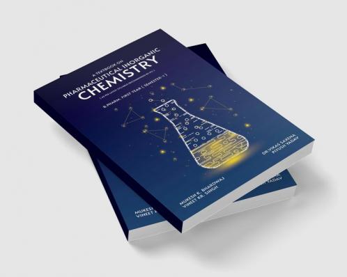 A TextBook on Pharmaceutical Inorganic Chemistry