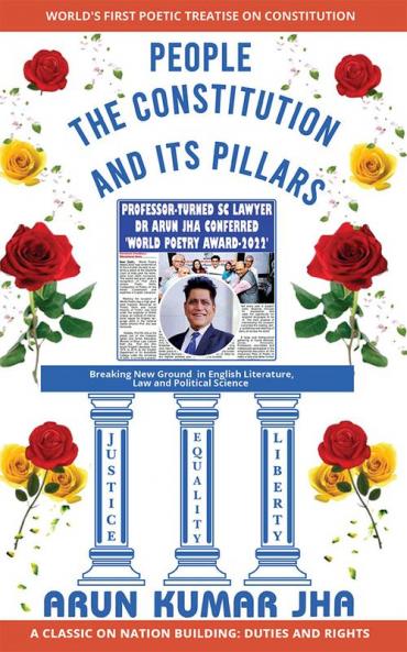 People the Constitution and Its Pillars - Justice Equality Liberty-