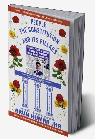 People the Constitution and Its Pillars - Justice Equality Liberty-