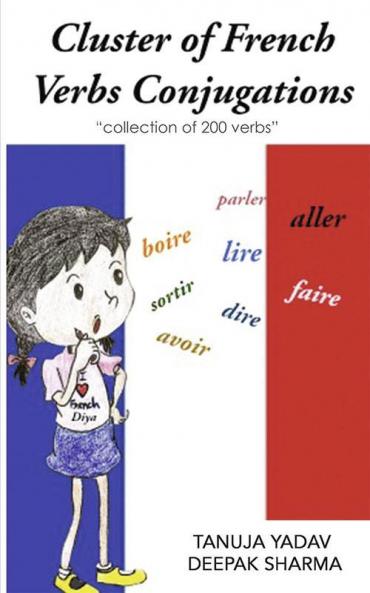 Cluster of French Verbs Conjugations