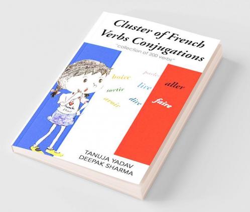 Cluster of French Verbs Conjugations