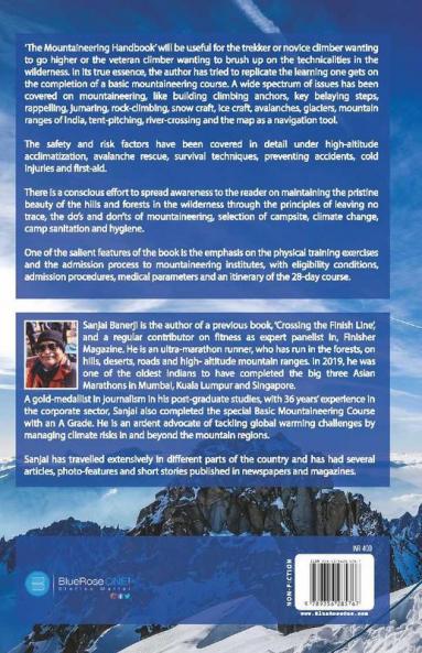 The Mountaineering Handbook