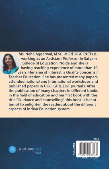 Contemporary India and Education