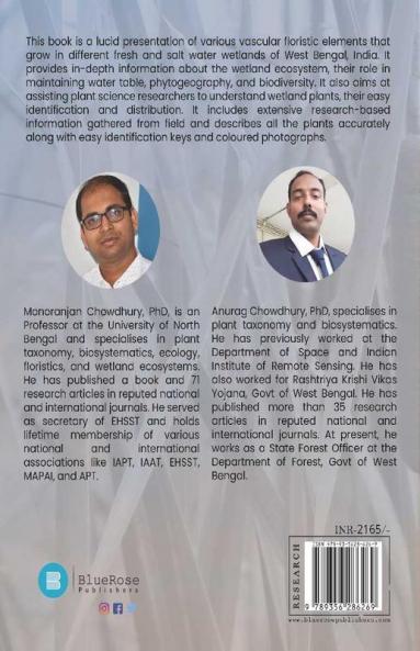 Wetland Flora of West Bengal