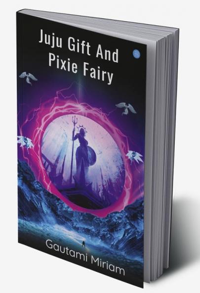 Little Cecilia's Juju Christmas Gift and Pixie Fairy