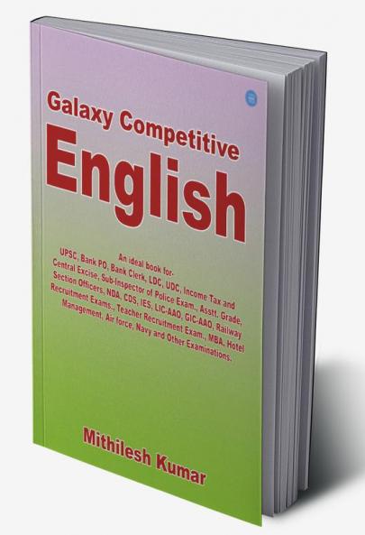 Galaxy Competitive English