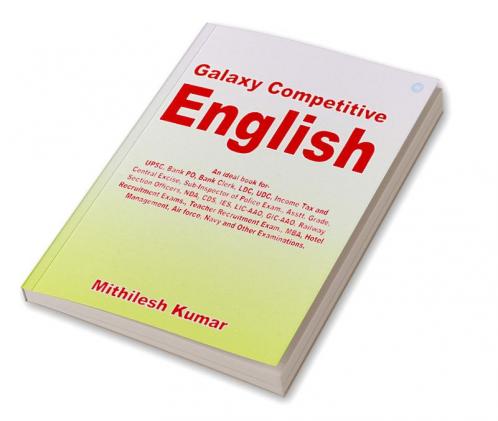 Galaxy Competitive English