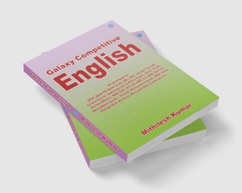 Galaxy Competitive English