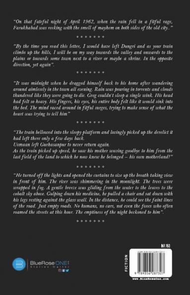 April Rain - A Collection of Short Stories