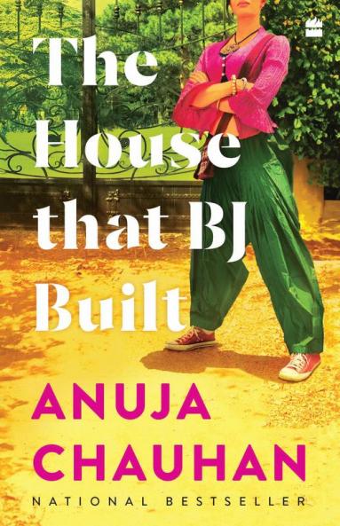 THE HOUSE THAT BJ BUILT (National Bestseller)