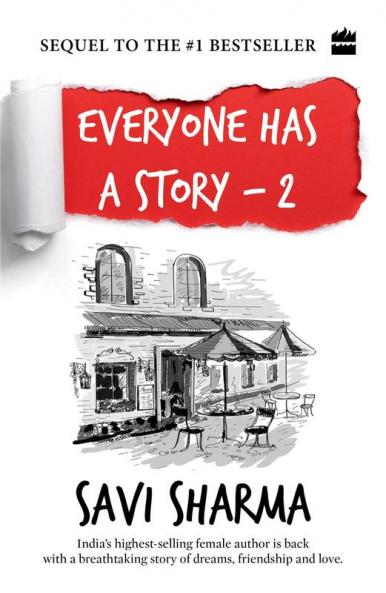 EVERYONE HAS A STORY 2