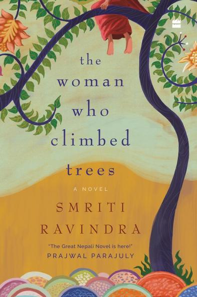 WOMAN WHO CLIMBED TREES
