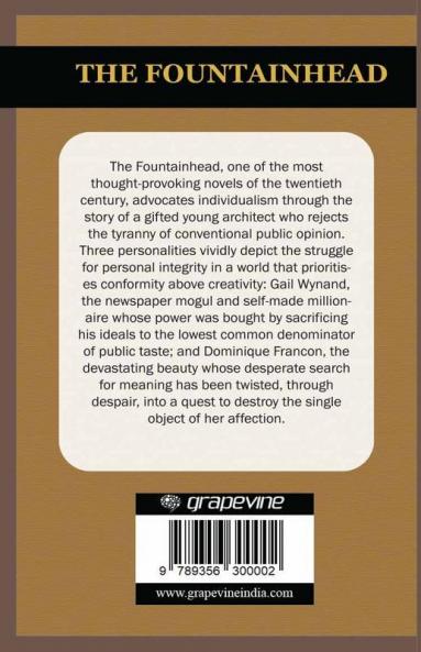 The Fountainhead