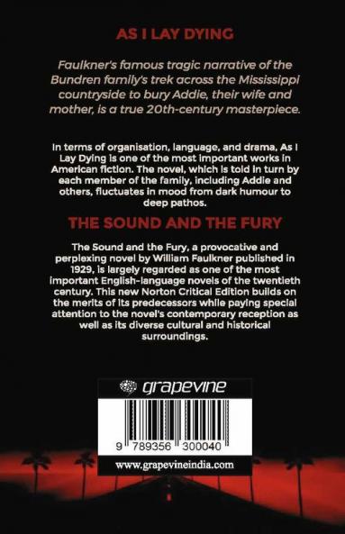 As I Lay Dying & The Sound & The Fury