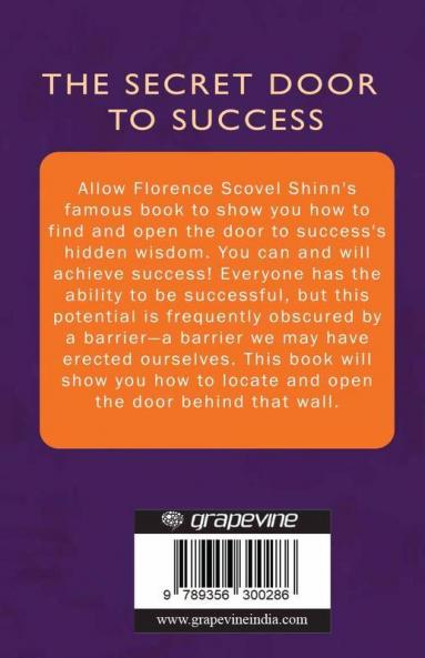 The Secret Door to Success