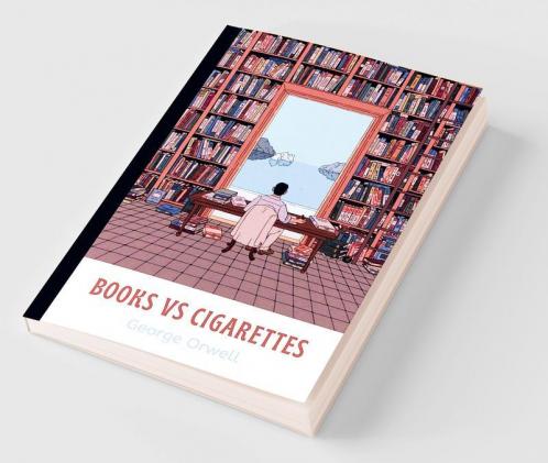Books vs Cigarettes