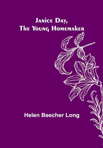 Janice Day the Young Homemaker
