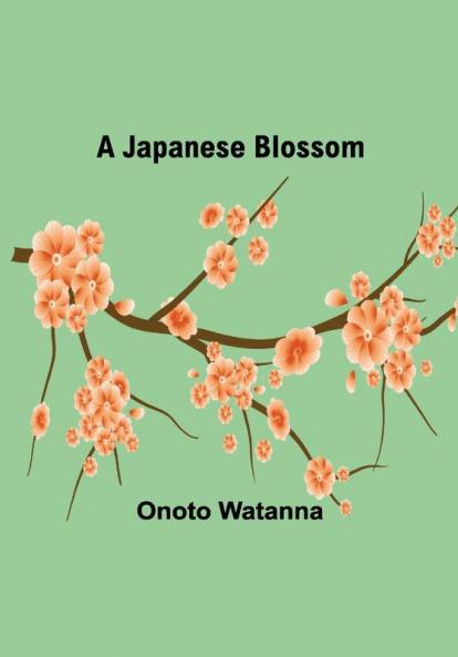 A Japanese Blossom