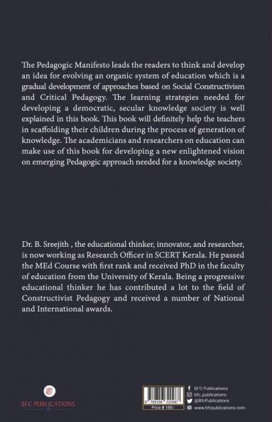 THEPEDAGOGICMANIFESTO