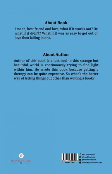 Aadi Nandini (An Imperfect Story Of 2 Messy People)