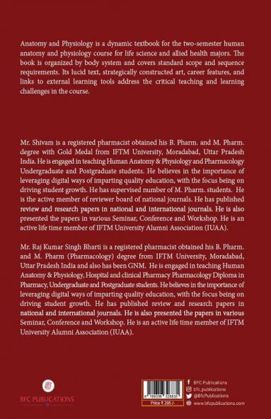 Human Anatomy And Physiology