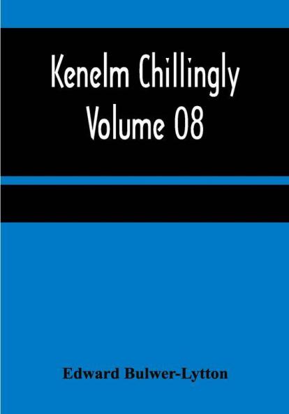 Kenelm Chillingly — Volume 08
