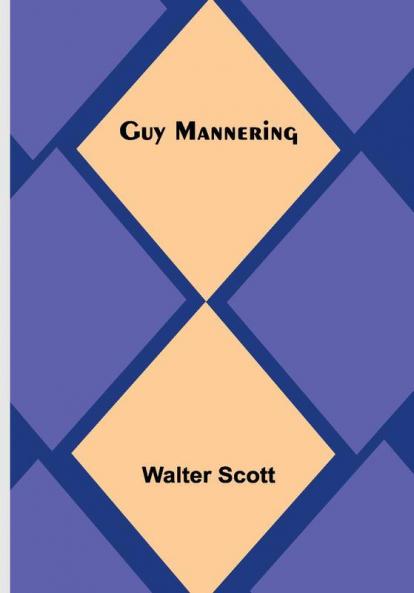 Guy Mannering