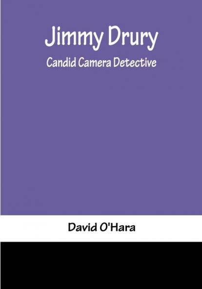 Jimmy Drury: Candid Camera Detective