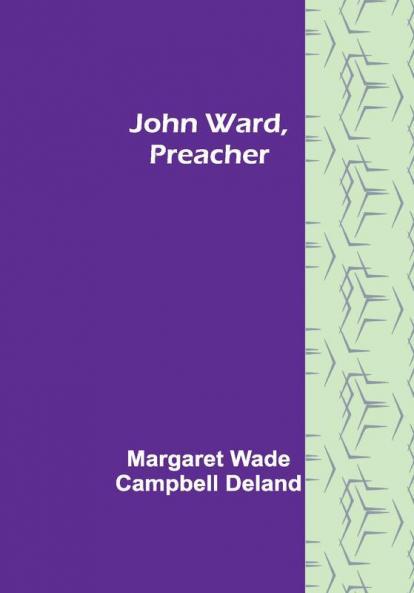 John Ward Preacher