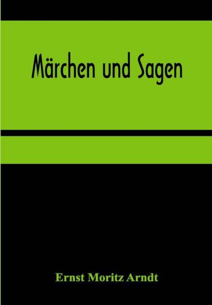 Märchen und Sagen