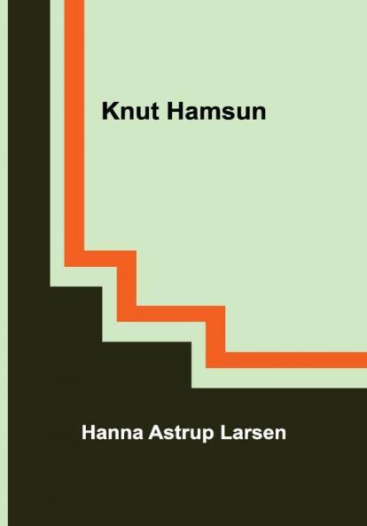 Knut Hamsun