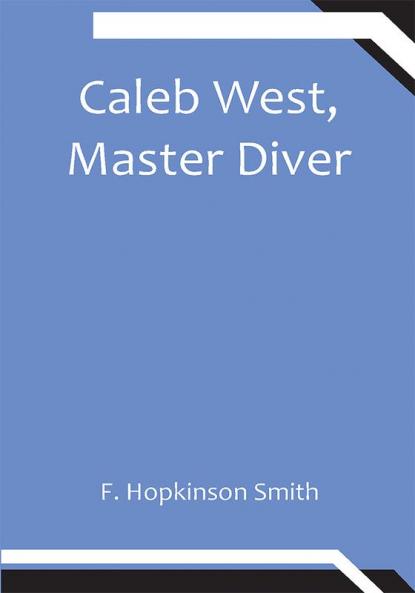Caleb West Master Diver