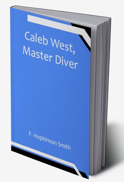 Caleb West Master Diver