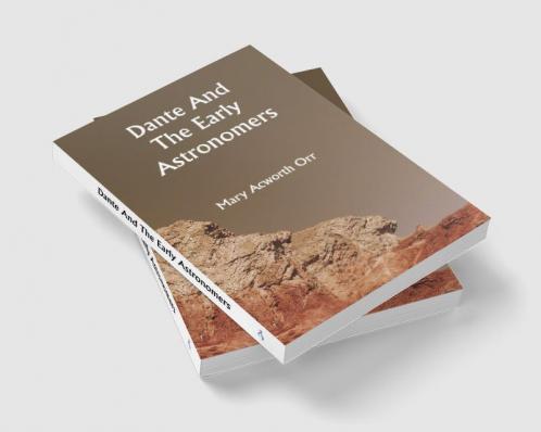 Dante and the early astronomers